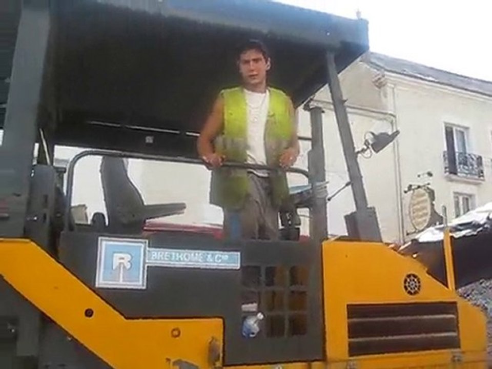 Fin des travaux rue Joffre à La Roche sur Yon