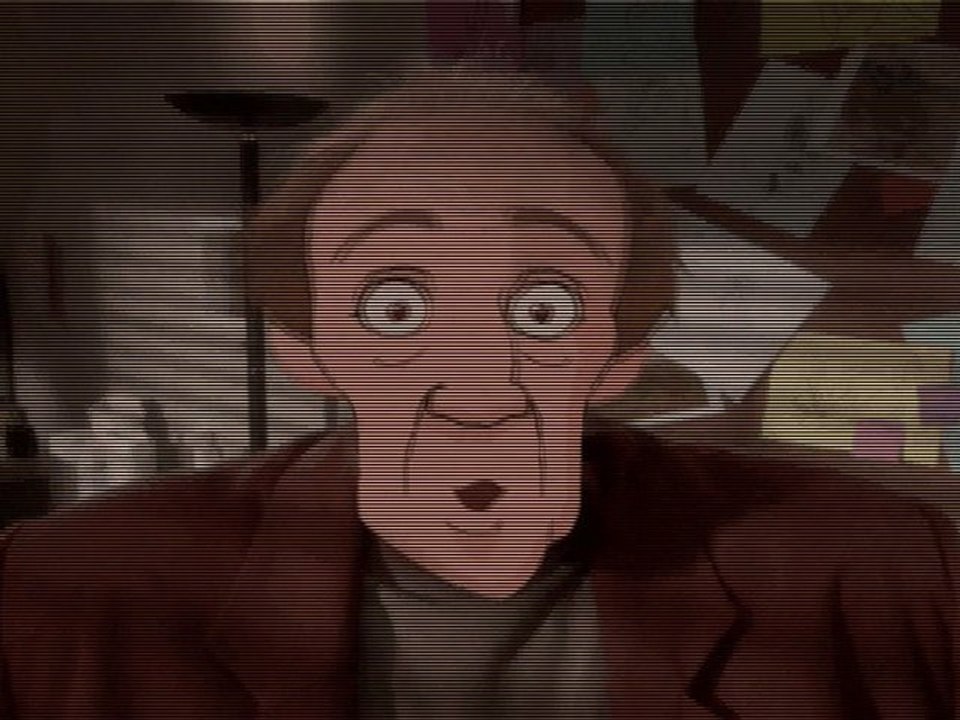 [Fin] Toonstruck : To Flux or not to Flux