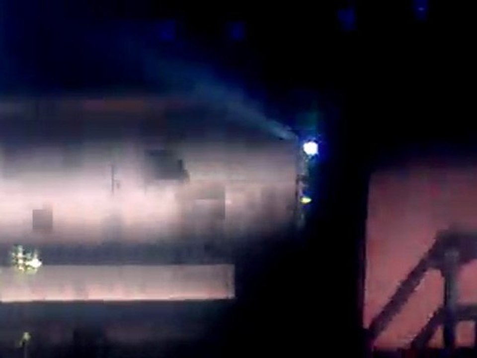 Indochine au Stade de France