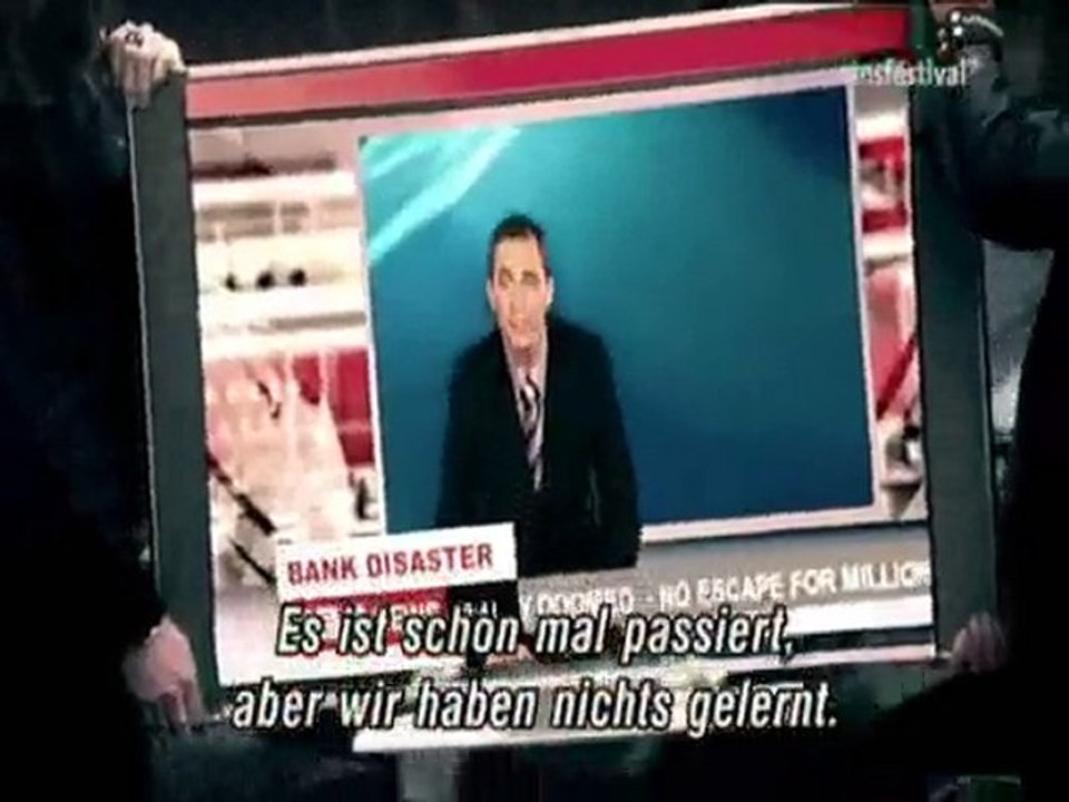 credit crunch: the rock opera - by omid djalili