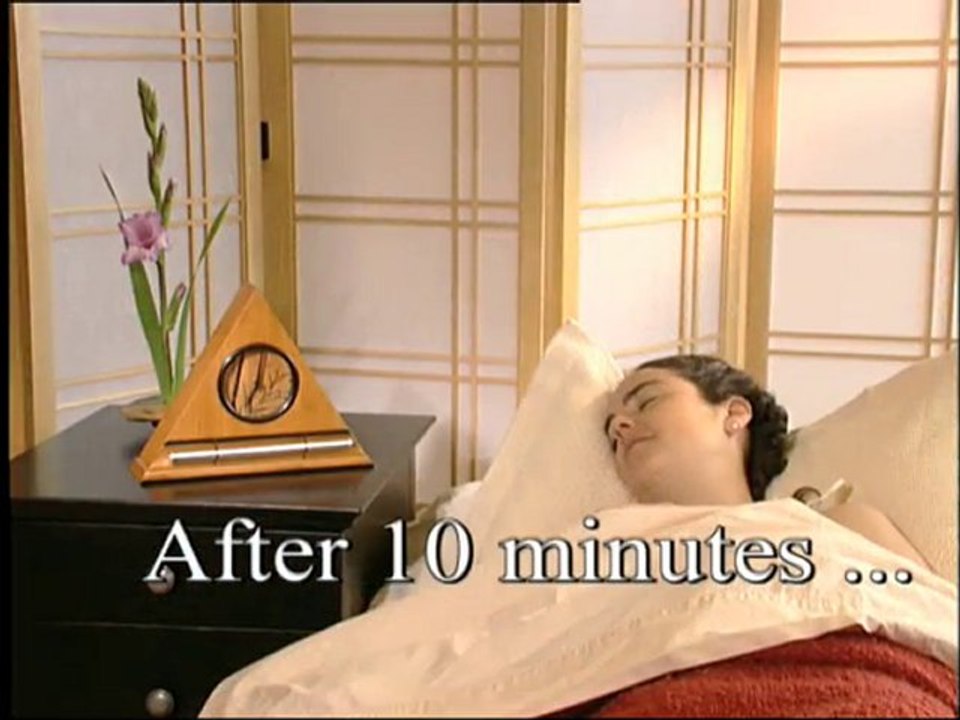 Waking Up with The Zen Alarm Clock - Now & Zen