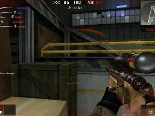 blackshot killcam et failcam(surtout XD)