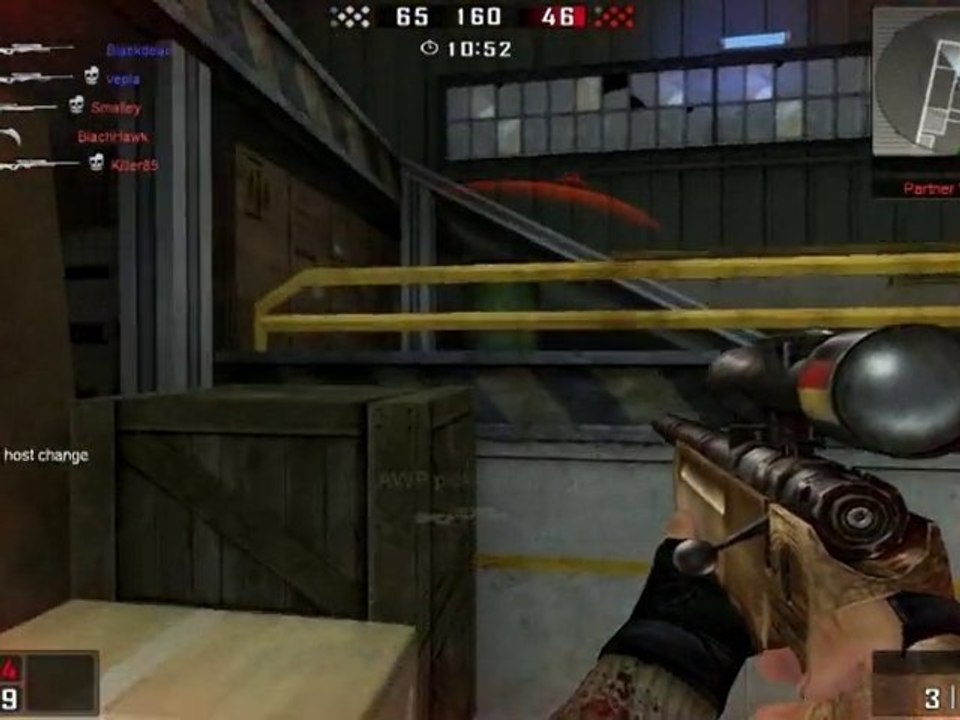 blackshot killcam et failcam(surtout XD)