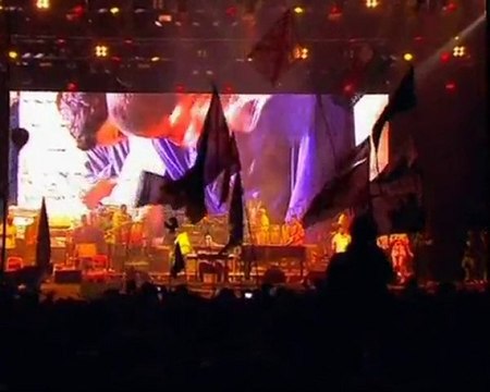 Stevie Wonder - Living For The City - Glastonbury 2010