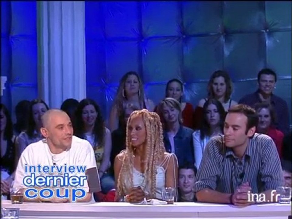 kool shen (interview dernier coup)(tout le monde en parle)