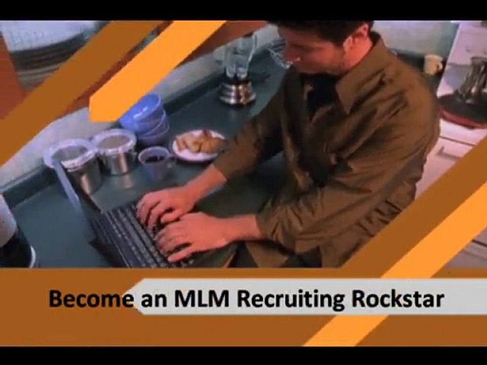 Consistent MLM Recruiting is the key to your Network Market