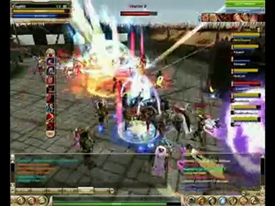 Endless clan Cypher Warder Keeper Video