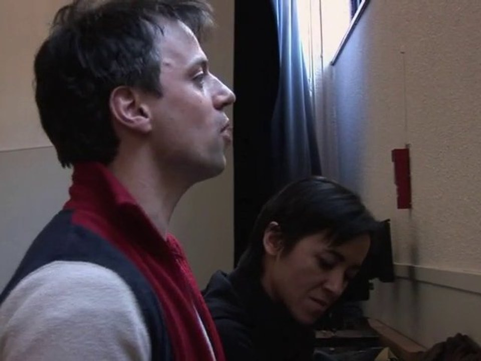 MAKING RAINBOW - Extrait - Emmanuelle Vo-Dinh