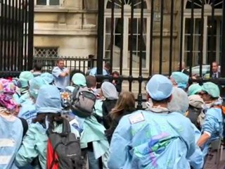 08 juin 2010 La Vague BLEUE 2 ième partie