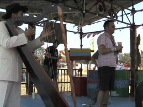 bilan du Glastonbury festival 2010 par Michael Eavis