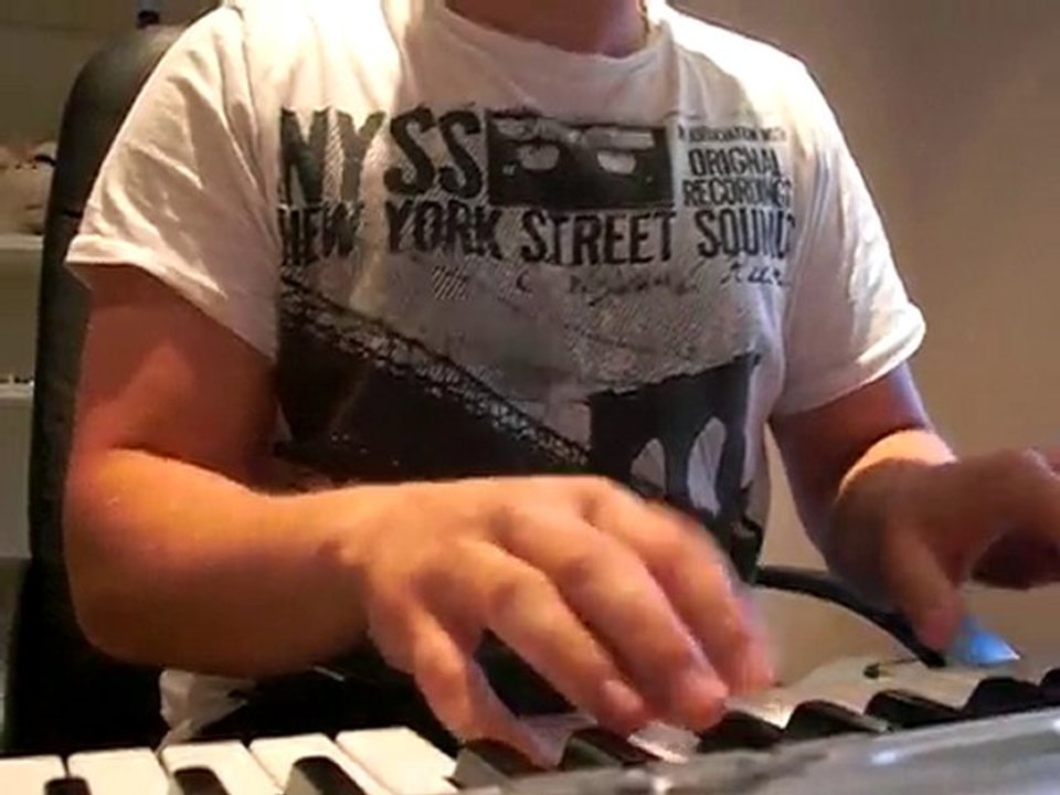 J S Bach, Fugue No. 6 BWV 851 (2) (D minor - Well Tempered C