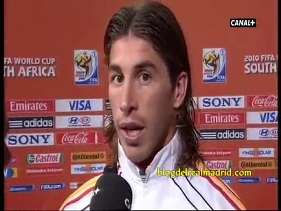 Sergio Ramos
