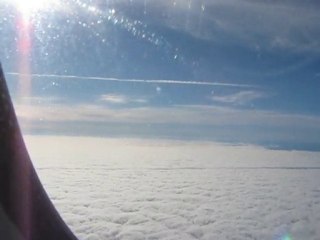 on my way back to Alaska.