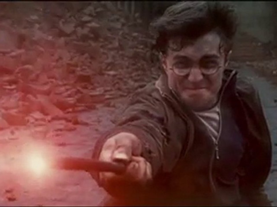Harry Potter et les reliques de la mort - Trailer Officiel