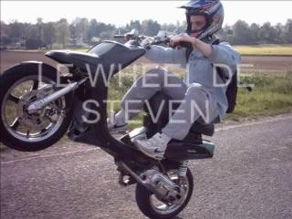 Le wheel de Steven
