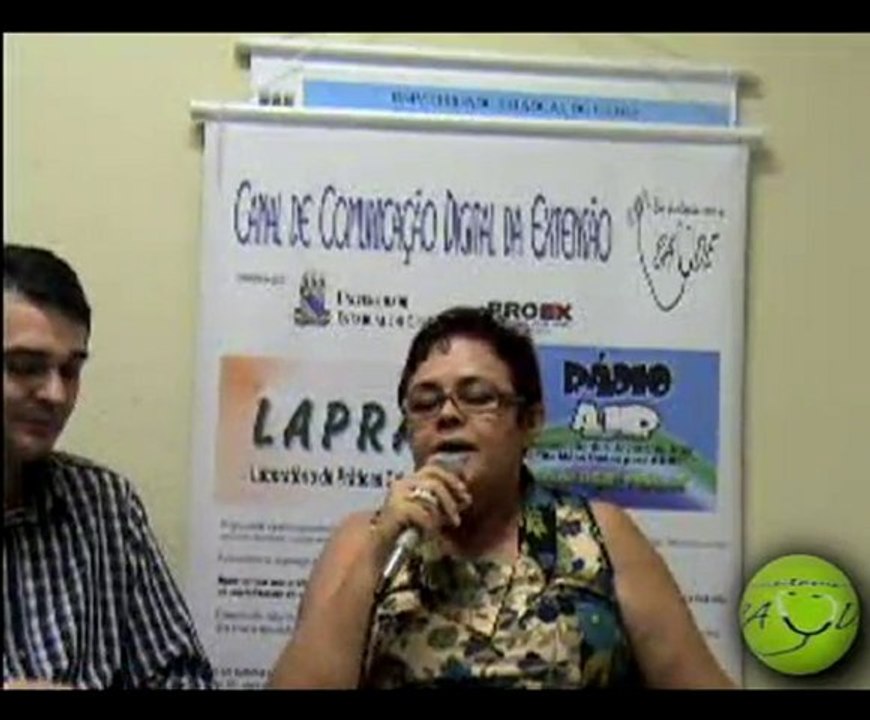 S@S - Com Lourdes Góes  (Parte 6)