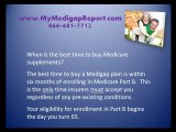 Medicare Supplements - How to select Medicare health insura
