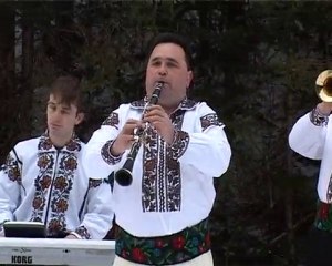 Marius Marcu si Fratii Onica-Hora lautareasca