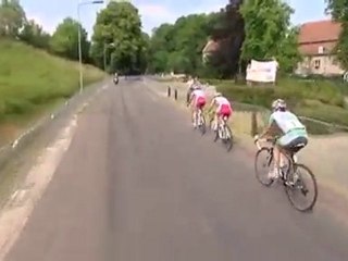 NK wielrennen op de weg 2010 dames