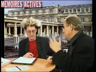 Entretien avec Claude Mollard