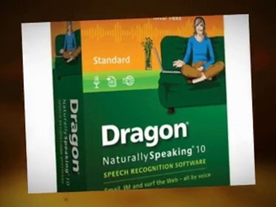 Dragon Naturally Speaking