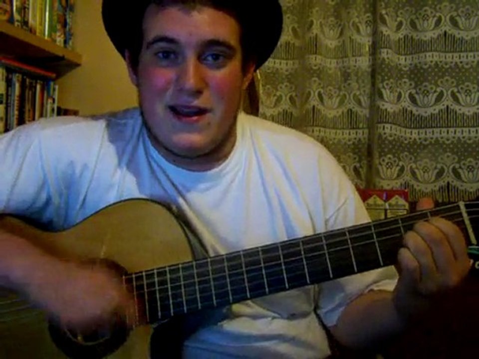 La Chasse Aux Papillons - Georges Brassens by The Cownettes