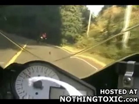 eh oui t'es pas tous seul sur la route