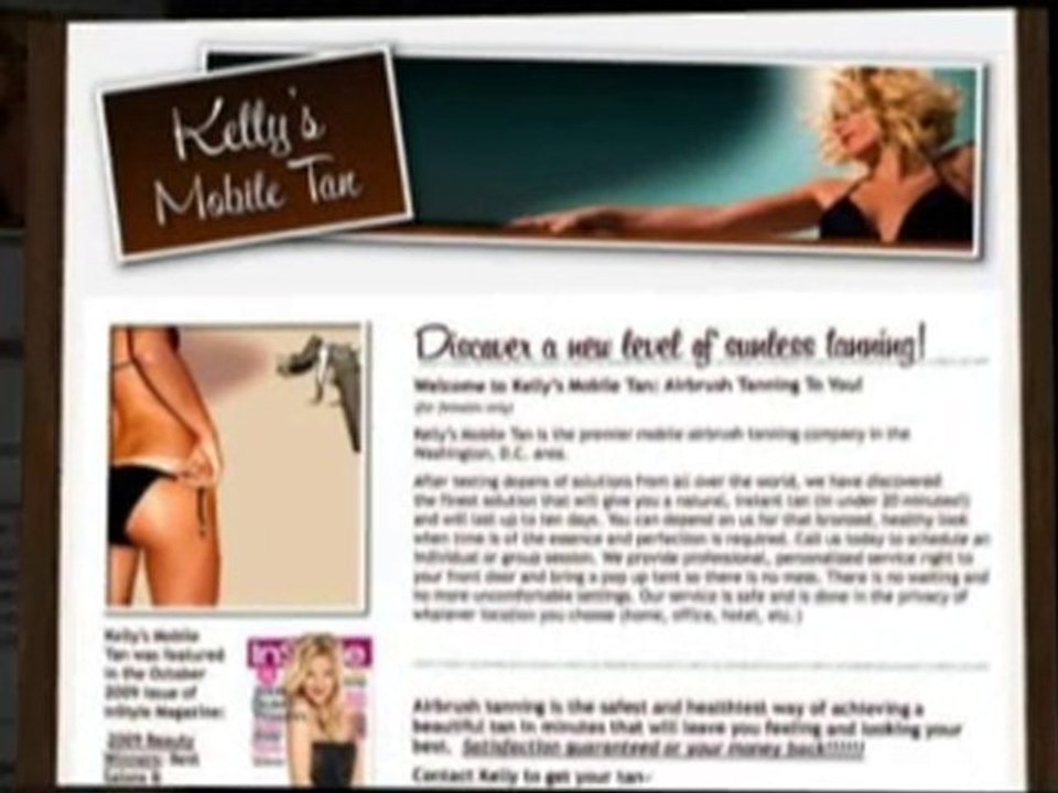 Yola Web Builder