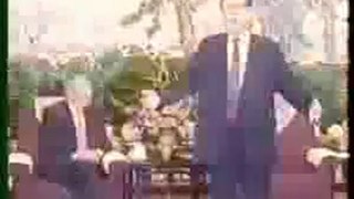 HILARIOUS a funny vid of ex president of china