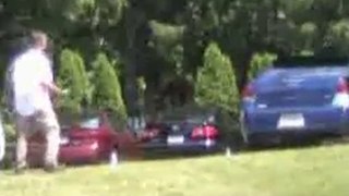 HILARIOUS Funny Video Car Crash Prank