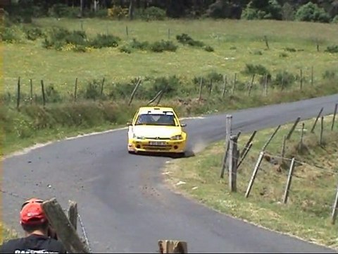 rallye de l'esculape 2010