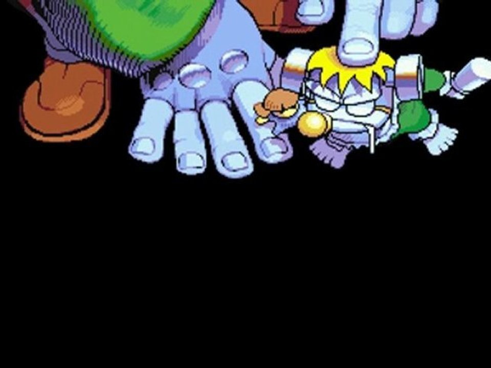 Night Warriors - Victor's Ending