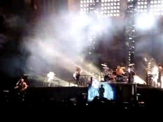 Rammstein ~ Ich Will@Sonisphere, Live (HQ), istanbul