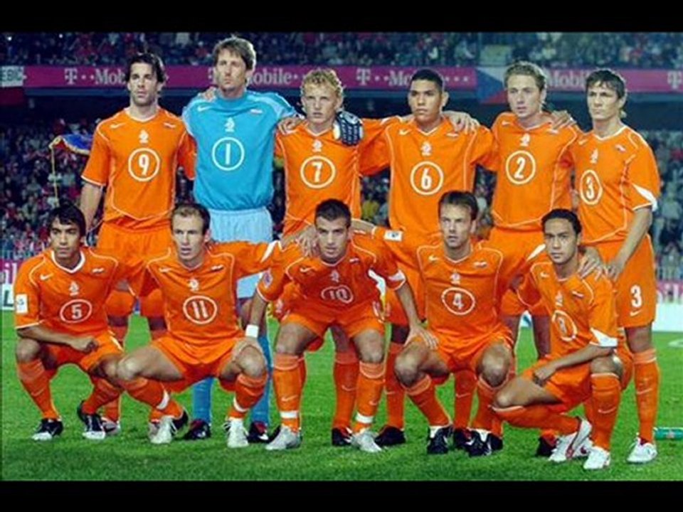 TÜRKİYE - HOLLANDA  (GÜNEY AFRİKA DÜNYA KUPASI) İlker Tahsin