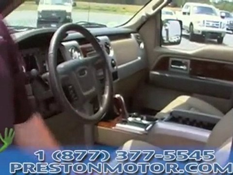 2010 Ford F-150 Lariat-Preston Ford-Preston MD