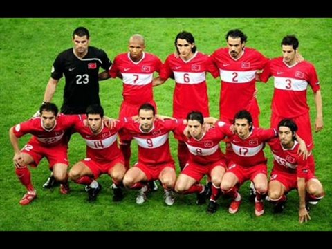 TÜRKİYE-KUZEY KORE (GÜNEY AFRİKA DÜNYA KUPASI) İlker Tahsin