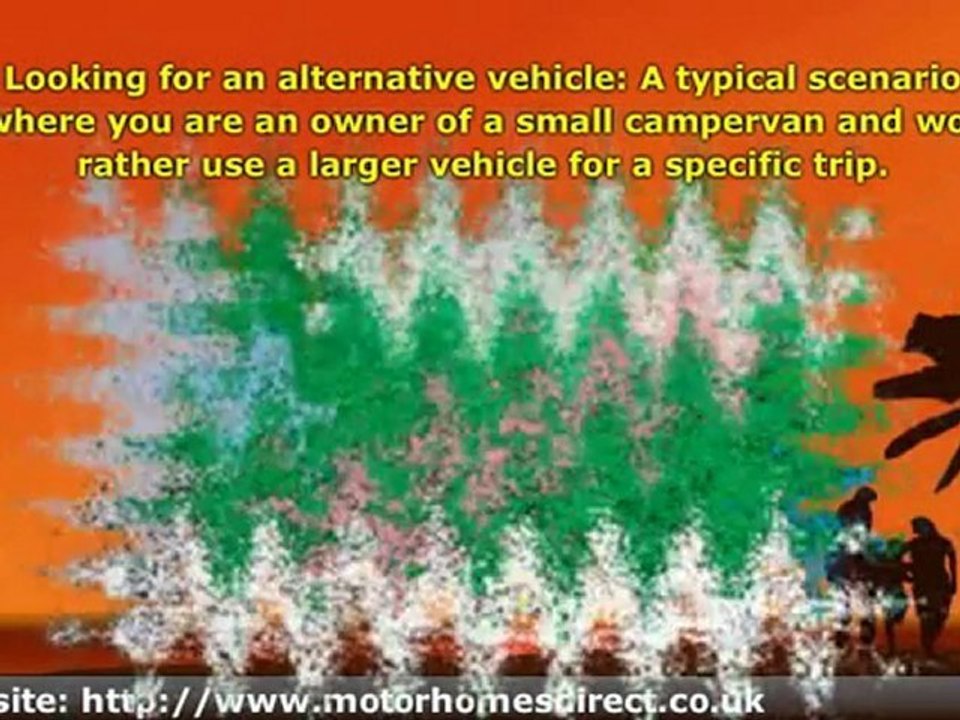 5 Reasons to Hire a Motorhome