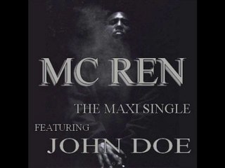 MC REN & JOHN DOE In da ghetto feat BIGG ROCC