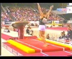 Gymnastics - 2001 World Championships - Mens Part 2