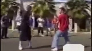 HILARIOUS funny kung fu fight