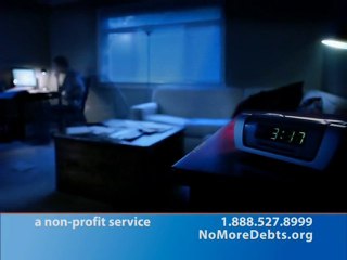 Up Late Worrying About Debts