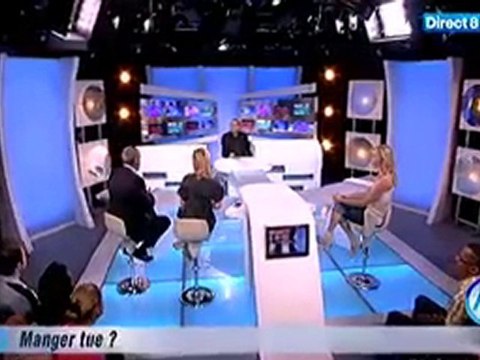 Jean-Michel Cohen sur assiette tout risque