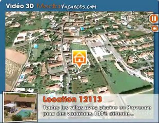 Vacances en Provence