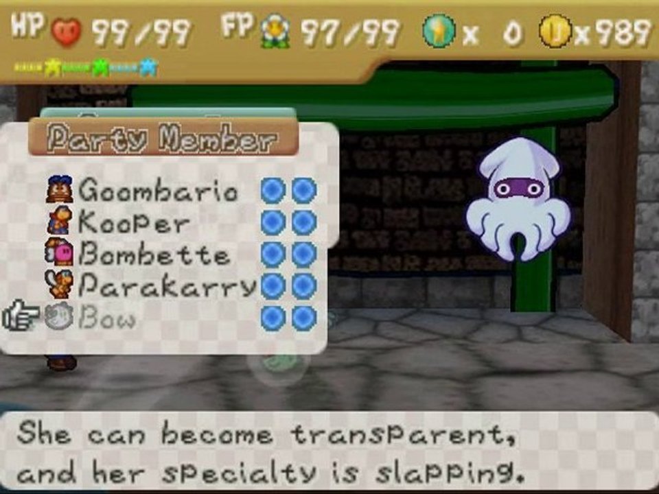 Paper Mario Part 16 / Les Egouts Partie 1