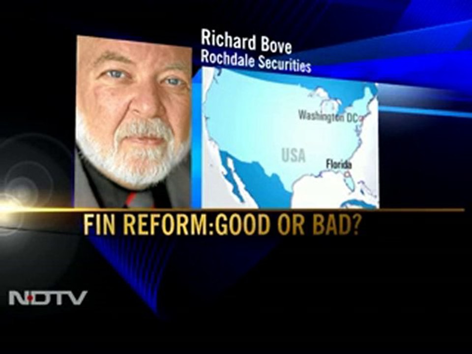 ‘Financial reform bill is bad for consumer finance’