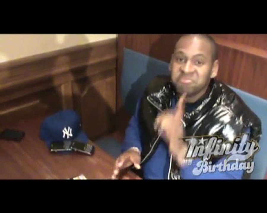 Teaser Infinity Birthday @ My Boat VEN 2 & SAM 3 Juil 2010