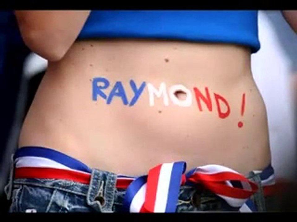 Nicolas Canteloup imite Raymond Domenech