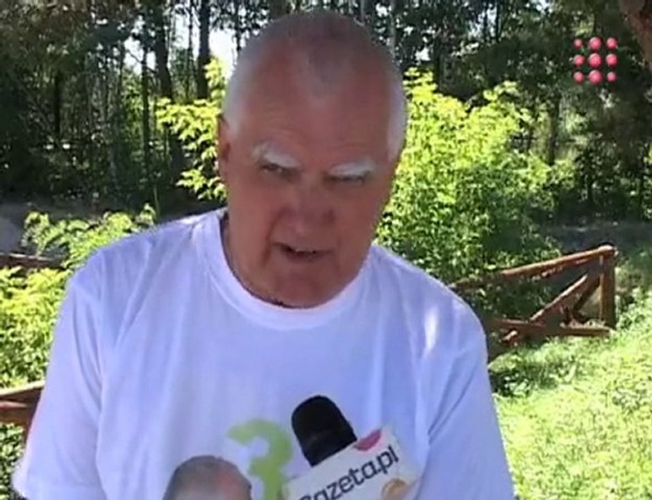 "Nie zagłosuję na Jarka, bo zbyt cię kocham Ojczyzno"