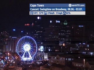 Kyiv - Ukraine, Munich - Germany, St. Andrews - Canada, Cape Town - South Africa, Antibes - Juan-les-Pins - France, Paris - France, Geneva - Switzerland