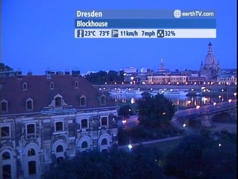 New York - USA, Avignon - France, Melbourne - Australia, Dresden - Germany, London - United Kingdom, Los Angeles - USA, Niagara Falls - Canada